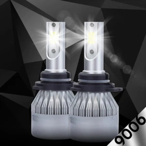 Kit de conversión de faros LED HID XENTEC 9006 6000K para Buick Skylark 1989-1991 - Imagen 1 de 12