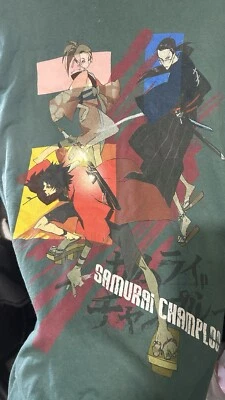 Samurai Champloo VintageShirt - Image 1 of 3