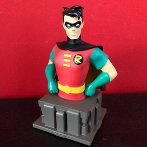 Diamond Select Toys Batman The Animated Series Robin Bust - Imagen 1 de 9