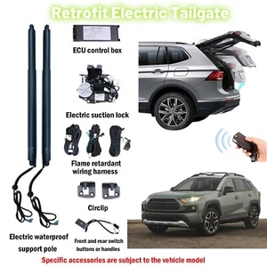 Retrofit Power Liftgate Fits for RAV4 2019-2025 Electric Tailgate System - Picture 1 of 7
