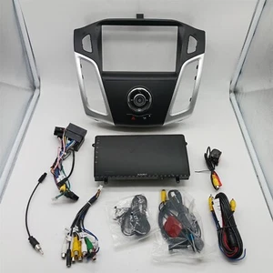 for Ford Focus 2012-2018 Car Radio Wireless CarPlay Android Auto | Plug and Play - Picture 1 of 1