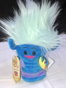 Hallmark itty bitty Biggie plush L.E. Trolls Movie Plush Dreamworks 4” NEW - Bild 1 von 7