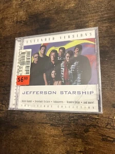 Extended Versions by Jefferson Starship (CD, Aug-2000, BMG Special Products) - Picture 1 of 6