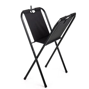 Small Canvas Print Rack - Portable Folding Art Display Rack for Posters Artwo... - Picture 1 of 9