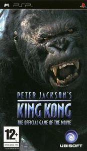 PSP Peter Jackson's King Kong The Official Game of the Movie Sony PSP (NM) - Picture 1 of 1
