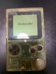Consola Nintendo Gameboy Pocket Toyota de Japón - Imagen 1 de 4