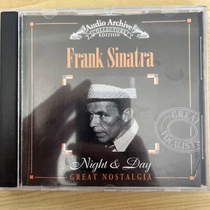 Frank Sinatra - Night & Day CD - Picture 1 of 3