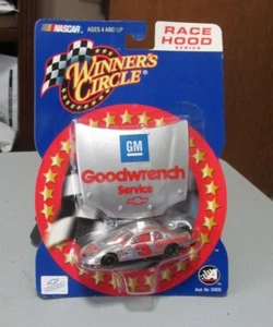 Winner's Circle 2001 Dale SR #3 WINSTON CUP-RACE HOOD~GM GOODWRENCH SERVICE ~NIP - Bild 1 von 9