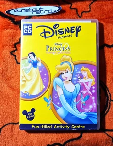 Disney Hotshots Princess Fashion Boutique PC CD Game 2000 Retro Gaming - Picture 1 of 5