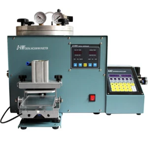 Automation Digital Vacuum Wax Injector Casting equipment Machine With Controller - Picture 1 of 8