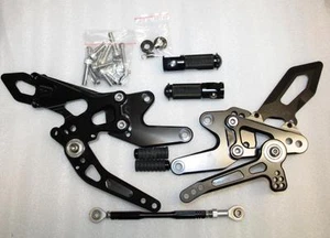 Rear sets Rearset KTM superduke 1290 2014 2015 2016 2017 2018 2019 - Picture 1 of 1