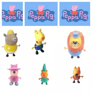 Peppa Pig Figures-*Pick From List* - Picture 1 of 667