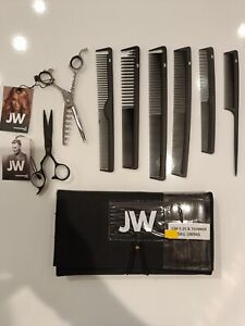 JoeWell Scissor CBK 5.25, Thinner, and Comb Set (SKU 190945)