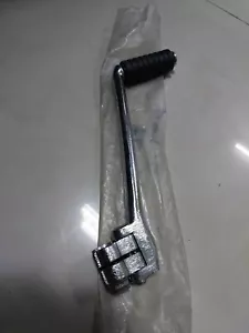 KAWASAKI 1975-98 KH125-KH125A KICK LEVER STARTER KICKSTART PEDAL NOS JAPAN - Picture 1 of 5