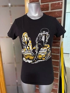 Tuxedo Jesus Women’s Size Medium Concert T-Shirt - Picture 1 of 2