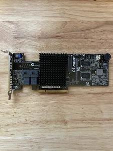 ASUS Pike II 3108-8i/16pd 8port SAS 12gb/s PCI-E 3.0 Controller Card - Picture 1 of 3