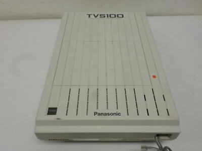 Panasonic TVS100 2 Port Voicemail System KX-TVS100 - Image 1 of 4