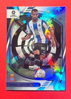 Yangel Herrera ~ 2021-22 Panini Chronicles ~ Absolute Purple Astro - Image 1 of 2