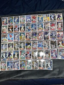 topps baseball 2023 58-card Lot! Mark Appel,josh Smith,stowers Plus More - Picture 1 of 3