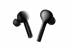 Auriculares Bluetooth Huawei FreeBuds CM-H1 Negros Usados - Imagen 1 de 5