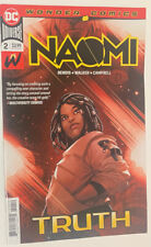DC Naomi #2 Wonder Comics Bendis Comic