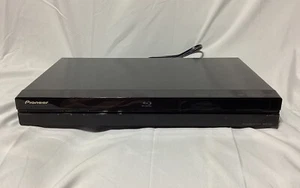 Pioneer Blu-Ray DVD Player BDP-120 DVD Upscaling Dolby w/Power Cord *No Remote* - Picture 1 of 5