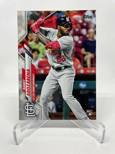 2020 Topps Series 1 Randy Arozarena Rookie RC - St. Louis, Tampa Bay, #229 - Picture 1 of 2