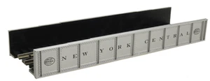 Atlas HO Code 100 Plate Girder Bridge New York Central - Silver Item #M0891 - Picture 1 of 1