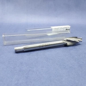 Solid Pilot Counterbore: 0.961″ Dia, 0.641″ Pilot, 4 Flutes 5/8 ~ MSC 08272940 - Picture 1 of 6