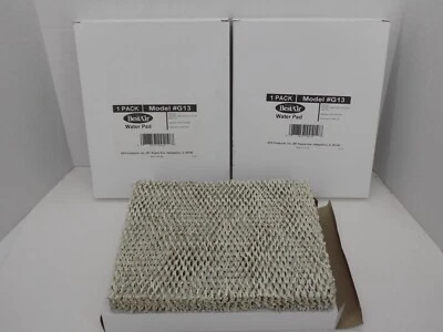 3 NEW Best Air Water Pad Furnace Humidifier Filter G13. General Hamilton - Image 1 of 3
