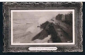 RAPID RP? AK BLACKPOOL RAUE SEE NORDPROMENADE 1909 - Bild 1 von 2
