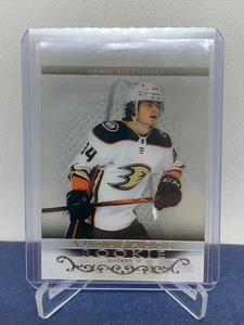 Artefactos Jamie Drysdale 21-22 #175 corte claro acetato novato SSP Anaheim Ducks - Imagen 1 de 11