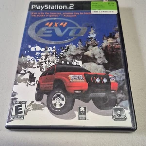 Videogioco 4x4 Evo Playstation 2 PS2 Completo - Foto 1 di 6