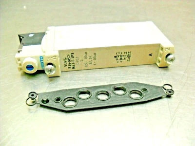  Válvula FESTO VUVG-B14-M52-MZT-F-1P3; 24 VDC VENDEDOR DE EE. UU. Foto 1 de 4