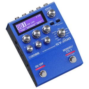 Boss SY-200 Synthesizer Effektgerät - Picture 1 of 7