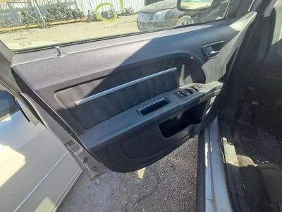 2010 Dodge Journey Front Door Trim Panel Gray Used OEM 3683696 4DR SUV Foto 1 de 2