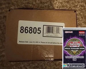YuGiOh OTS Tournament Pack 28 Estuche 100 Paquetes CAJA SELLADA DE FÁBRICA NUEVO OP28-EN001? - Imagen 1 de 8