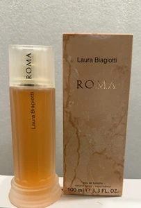 Laura Biagiotti Roma For Women 3.3 FL.OZ./100 ML EDT Spray - Picture 1 of 3