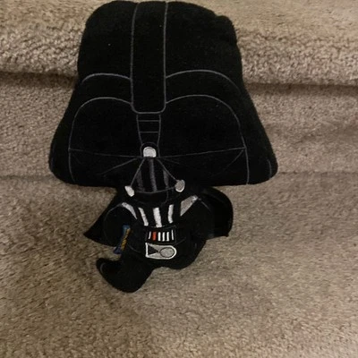 "Juguete para perro Star Wars Darth Vader 9"" animal de peluche Petco" Foto 1 de 3