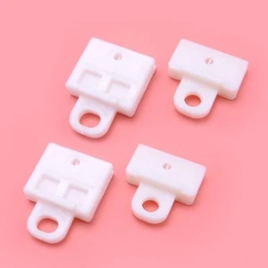 4Pcs Power Window Regulator Clips Door Glass Channel Clip Fit for Toyota Best - Picture 1 of 4