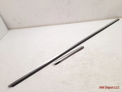 2007 BMW 335i 335xi 328xi 328i E93 E92 Coupe Right Door Exterior Trim Alu Matt  - Image 1 of 4