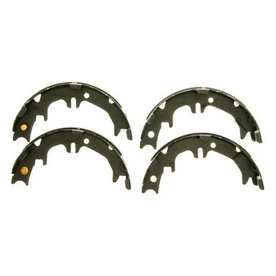 For Toyota RAV4 04-05 Wagner QuickStop Bonded Organic Rear Parking Brake Shoes Foto 1 de 2