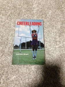 CHEERLEADNG ISAACSEN-BRIGHT PAPERBACK BOOK WILLOWISP PRESS - Bild 1 von 7