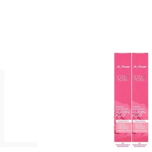 2x20ml M. Asam Vino Rose Sofort glättendes Augen-Fluid + Hyaluronsäure - Bild 1 von 1