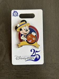 Brand New 2025 Disney Parks 25th Anniversary Pin Trading Mickey Mouse Pin Board - Picture 1 of 3