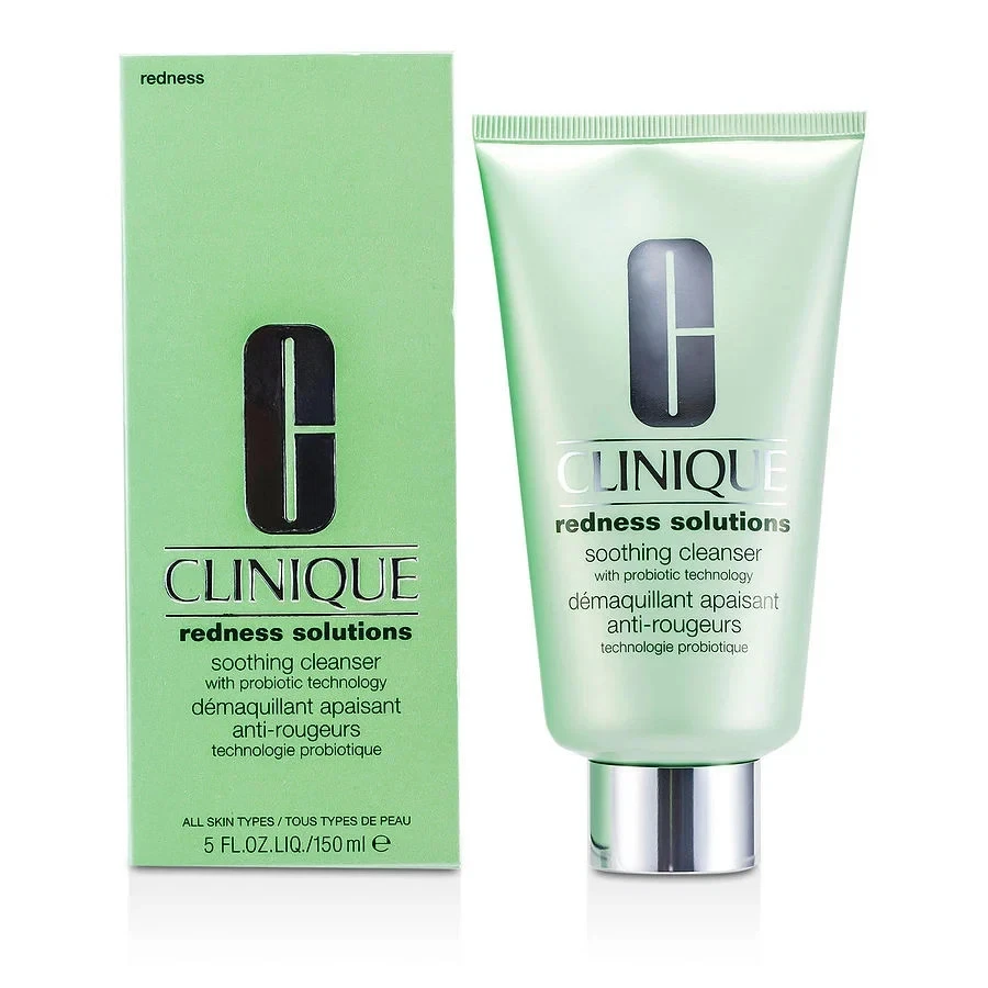 Clinique Redness Solutions Limpiador Suave Calmante Tamaño Completo 5.0 OZ NUEVO EN CAJA Foto 1 de 1