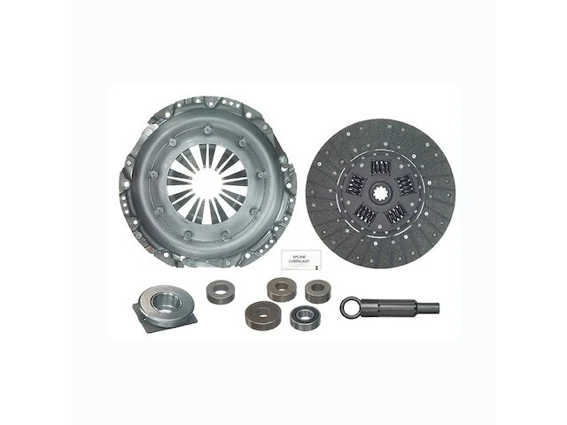Clutch Kit For 1965-1977 Ford F100 1966 1968 1967 1969 1970 1971 1972 VS661YP - Image 1 of 1