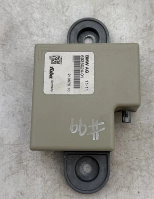 2011-2016 BMW 528I 535I  F10 ANTENNA AMPLIFIER CONTROL MODULE OEM 6935024-01 - Image 1 of 4