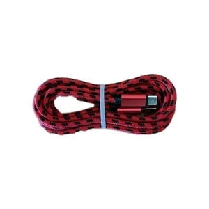 Câble de Charge USB Tressé 3FT pour Galaxy S3/s4 et tous les appareils Micro USB - Photo 1 sur 1