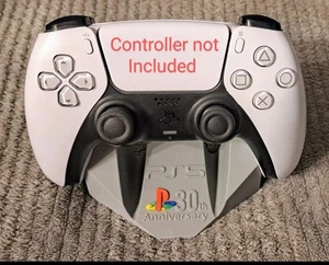 PlayStation 5 PS5 Dualsense Controller Holder Stand 30th Anniversary $lowered - Picture 1 of 6